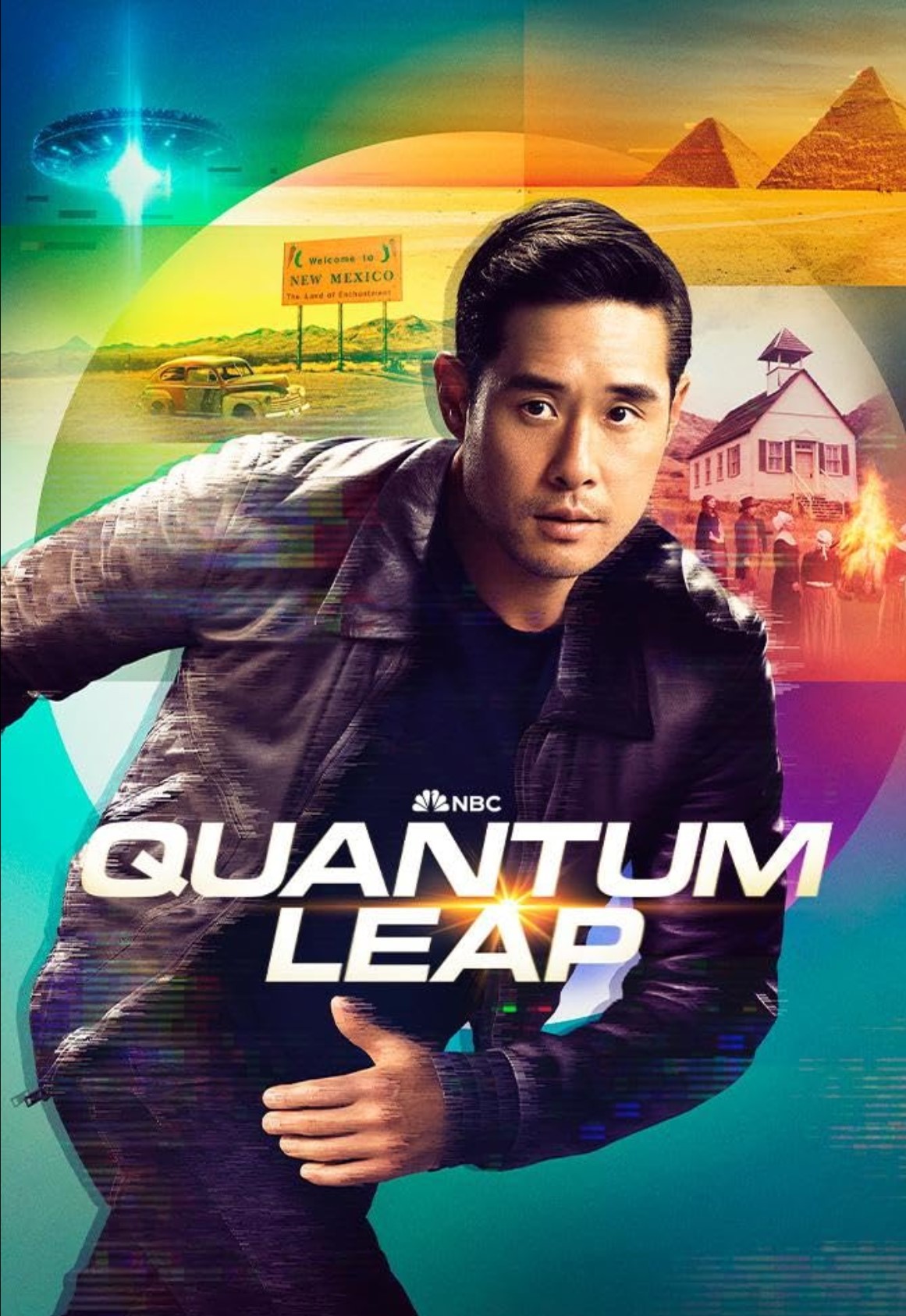 Quantum Leap (2022) - Season 1 (image for) Quantum Leap (2022) - Season 1